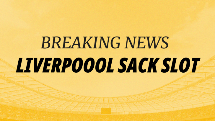 Image for Arne Slot being sacked